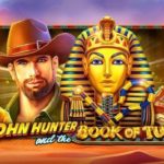 John Hunter i Księga Tut