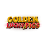 Golden Lucky Pigs