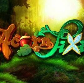 Acorn Pixie