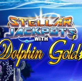 Dolphin Gold Stellar Jackpots