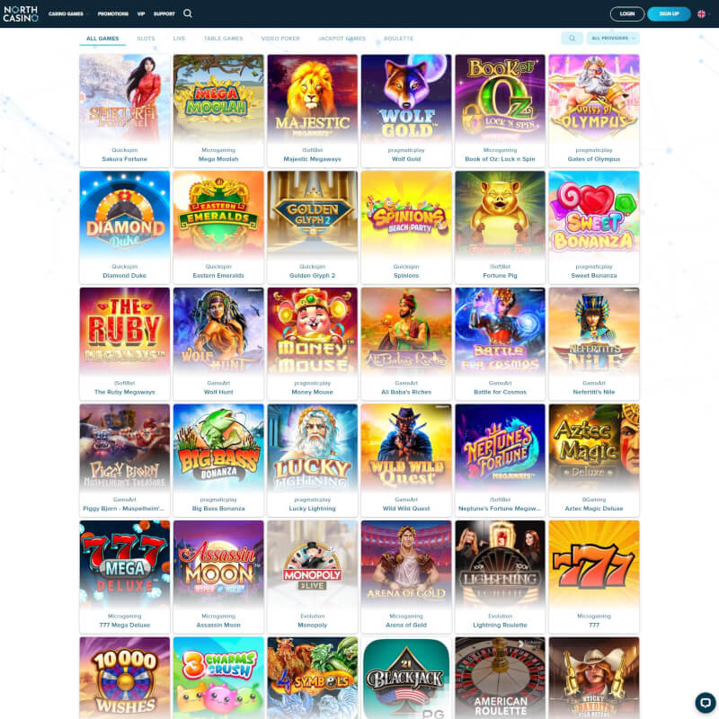 North Casino screenshot 2