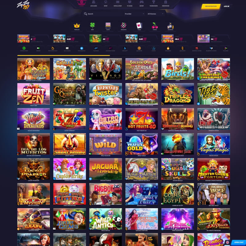 ZigZag777 screenshot 2