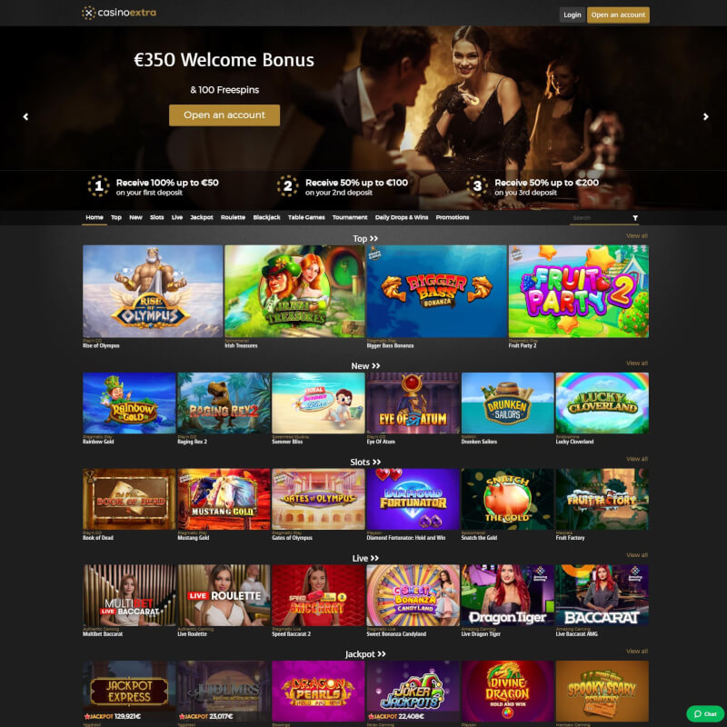 Casino additional screenshot 1