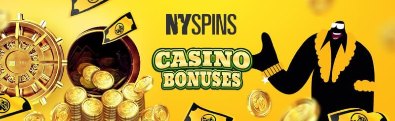 If you’re trying to make the most of a brand new casino extra then nyspins casino welcome bonus and free spins may be good option for you-logo