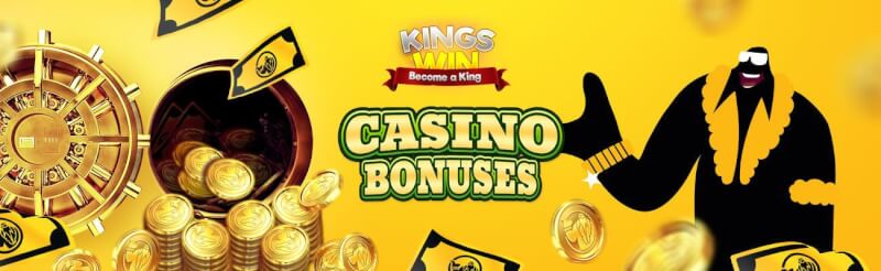 If you’re seeking to take advantage of a brand new casino extra after that kingswin casino welcome bonus and free spins may be an excellent choice for you-logo