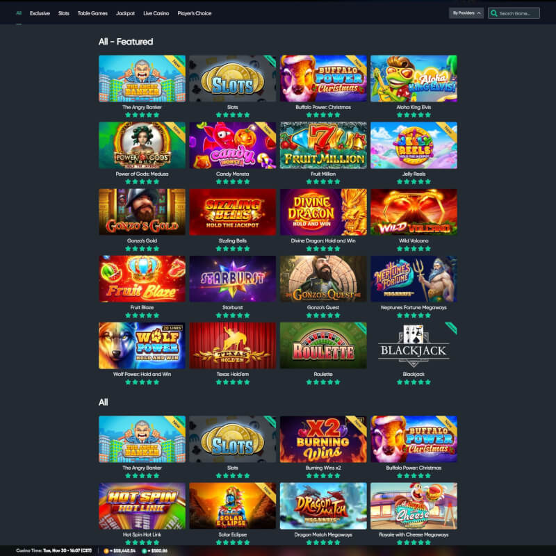 Bitcoin.com Games screenshot 2