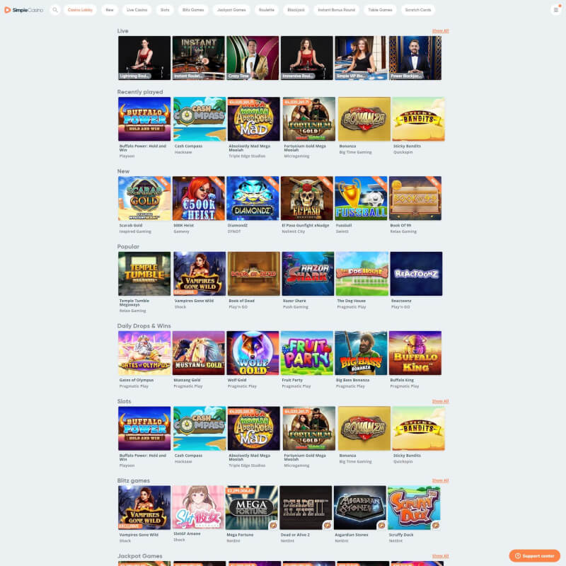 fast Bet screenshot 2