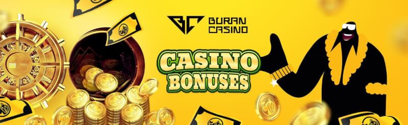 If you’re seeking to make the most of an innovative new casino bonus after that buran casino welcome bonus and free spins may be a great selection for you-logo