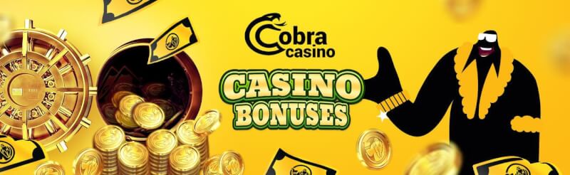 If you’re trying to make the most of a unique casino bonus after that cobra casino welcome bonus and no-cost spins may be a great choice for you-logo