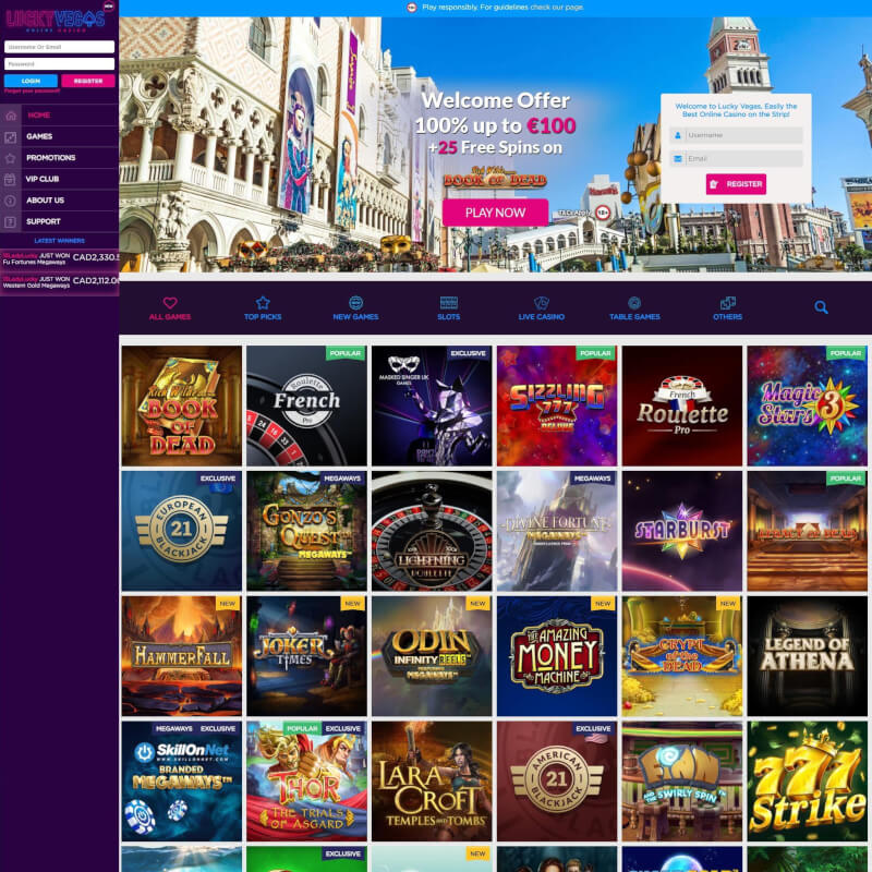 happy Las vegas Casino screenshot 1