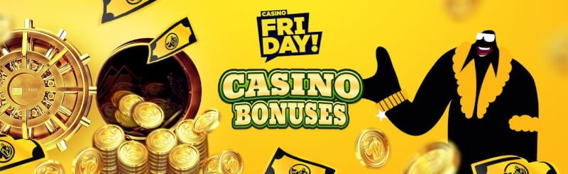 If you’re seeking to make the most of a unique casino bonus after that casino friday welcome bonus and free spins might-be good option for you-logo