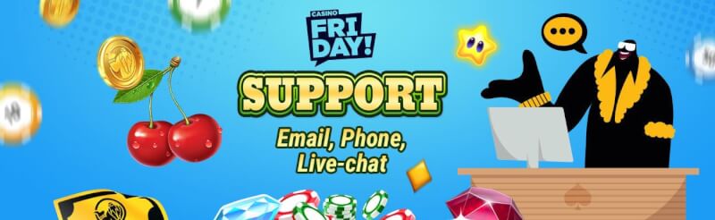 casino Friday help options review-logo