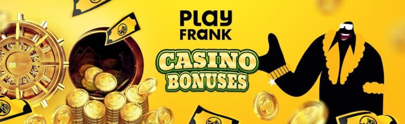 If you’re trying to take advantage of an innovative new casino bonus after that playfrank welcome bonus and free spins may be a beneficial option for you-logo
