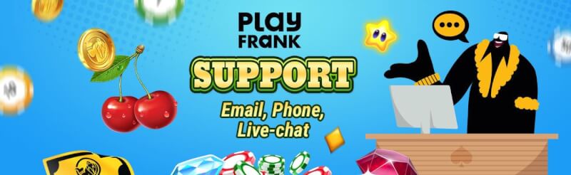 playfrank assistance options review-logo