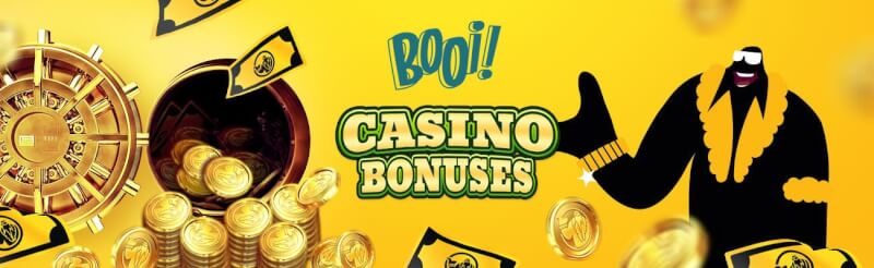 If you’re seeking to take advantage of a casino extra after that booi casino welcome bonus and free spins may be good option for you-logo