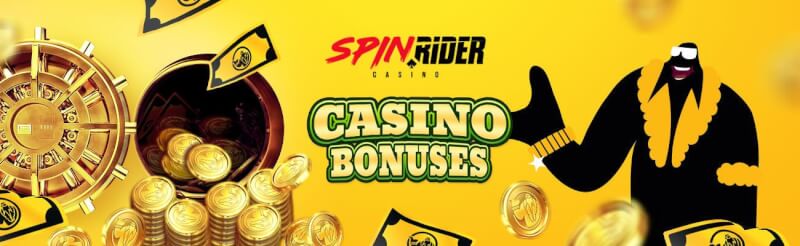 If you’re seeking to benefit from a casino extra then spinrider welcome bonus and no-cost spins may be an excellent choice for you-logo