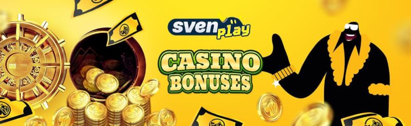 If you’re seeking to take advantage of a unique casino extra after that svenplay welcome bonus and free spins could be a beneficial choice for you-logo