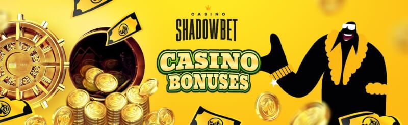 If you’re trying to make the most of a new casino extra then shadowbet welcome extra and no-cost spins could be an excellent selection for you-logo