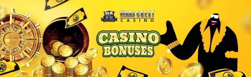 If you’re looking to benefit from a brand new casino bonus after that vegas crest welcome bonus and no-cost spins could be good selection for you-logo
