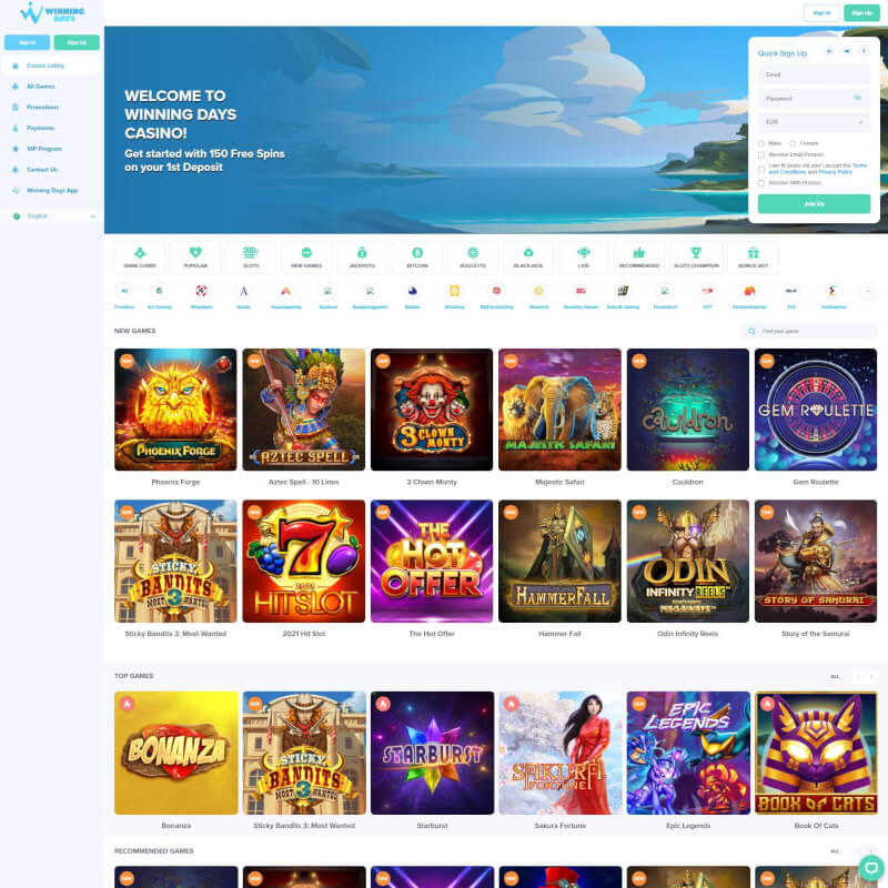successful times Casino screenshot 1
