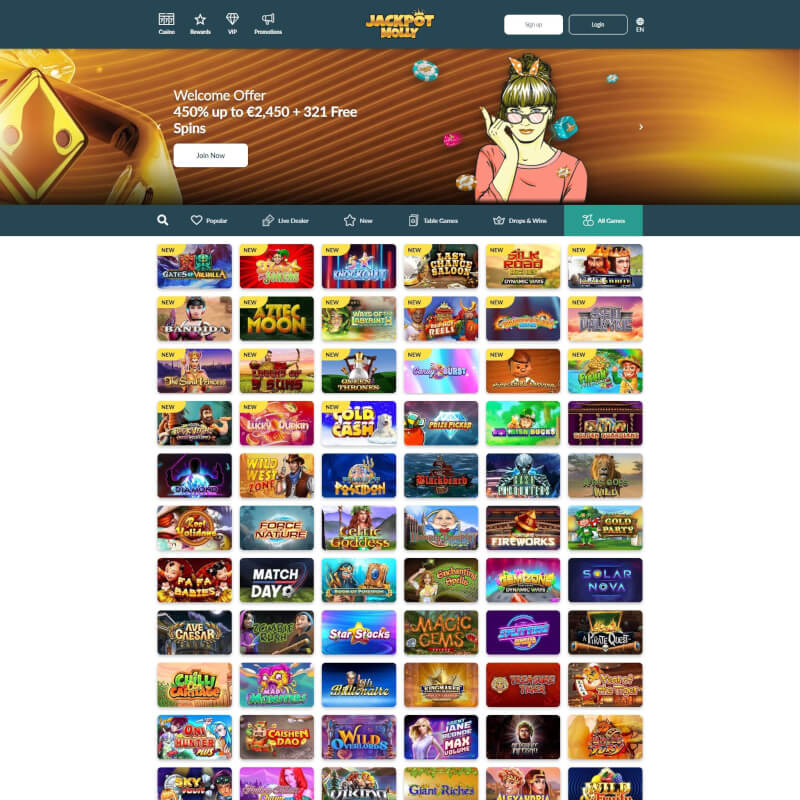 Jackpot Molly screenshot 2