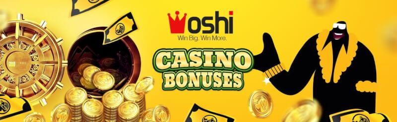 If you’re seeking to make use of an innovative new casino extra then oshi casino welcome bonus and no-cost spins could be good selection for you-logo