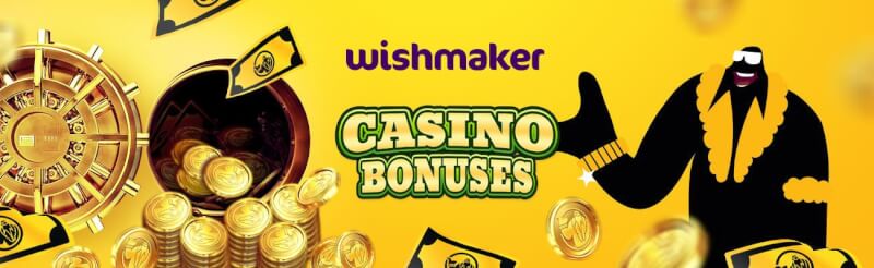 If you’re seeking to benefit from a brand new casino extra then wishmaker casino welcome bonus and no-cost spins may be a good option for you-logo