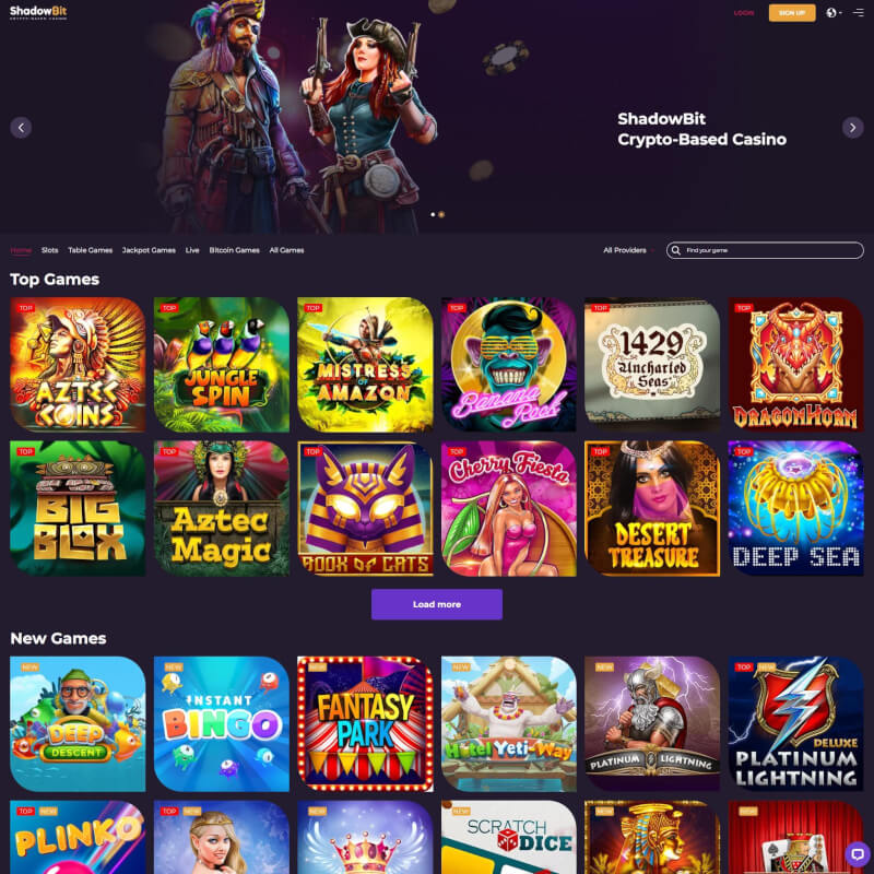 Shadowbit screenshot 1