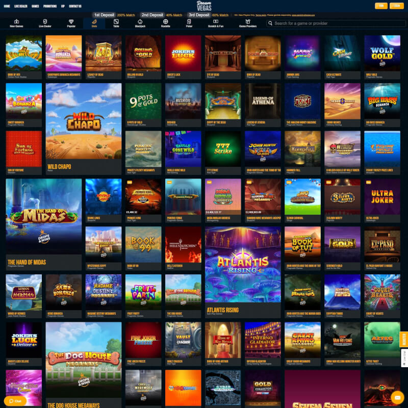 fantasy Vegas screenshot 2
