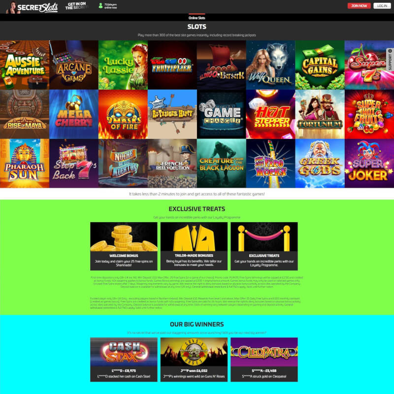 key slot machines Casino screenshot 2
