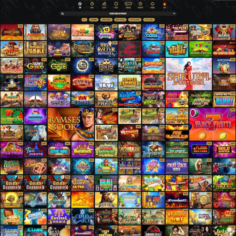 ChipsResort screenshot 2
