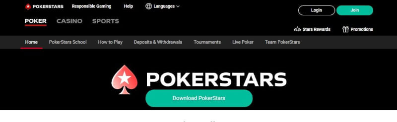 As a comparatively well-known and preferred poker brand name, PokerStars Casino is an extremely honest place to play and also this is backed up by some solid licensing credentials-logo