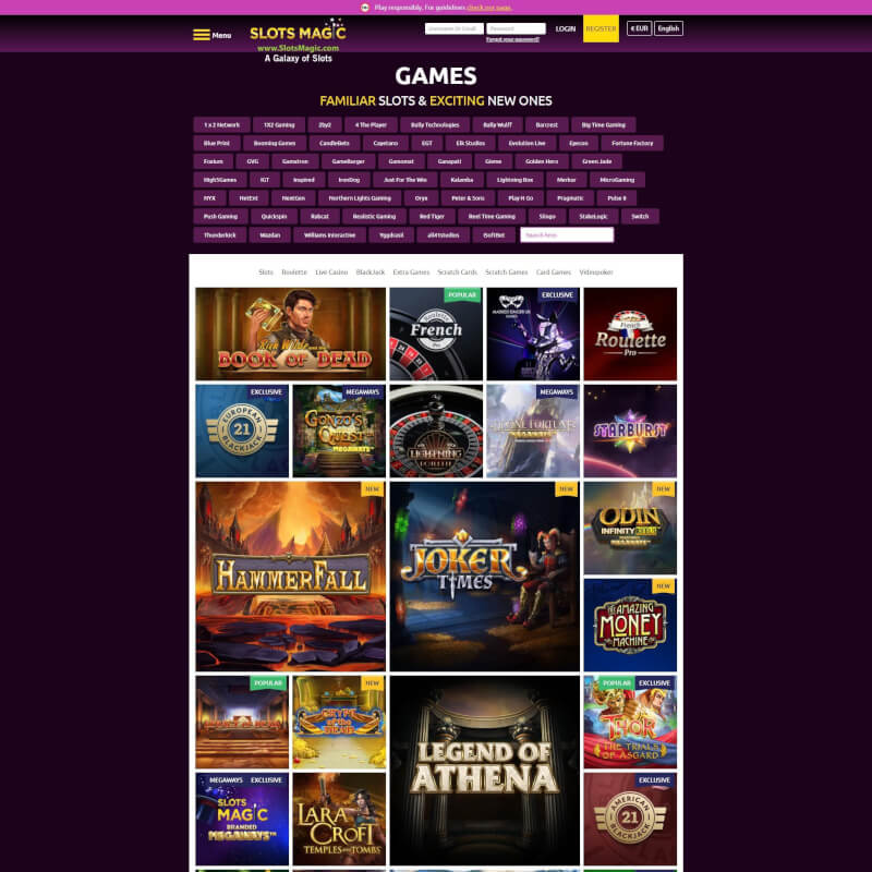 Slotssecret screenshot 2