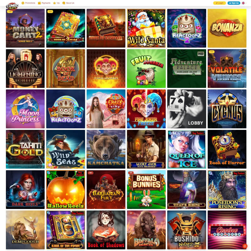 Combo Slots screenshot 2