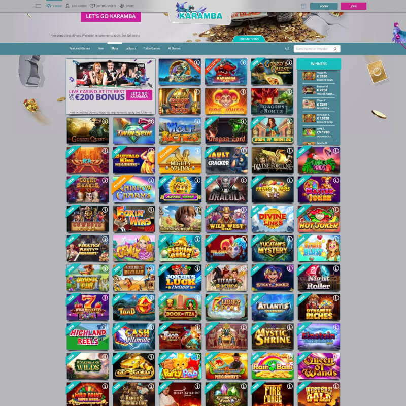 Karamba screenshot 2