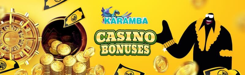 If you’re seeking to make the most of a casino bonus after that karamba casino welcome extra and free spins might-be good option for you-logo