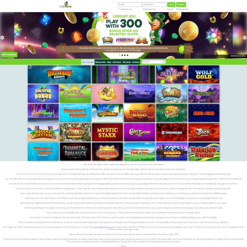 Pots of chance screenshot 1