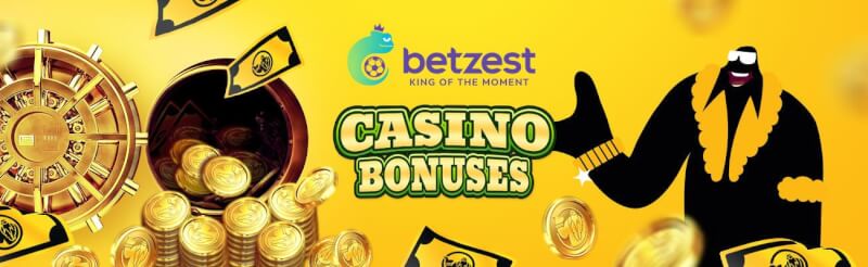 If you’re looking to take advantage of a new casino extra then betzest casino welcome extra and no-cost spins may be a beneficial selection for you-logo