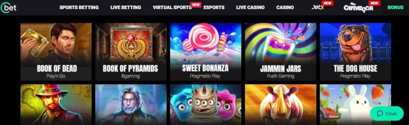 cbet website offers gambling games, dodatek do pierwszej wpłaty i kampanie dla nowych graczy-logo