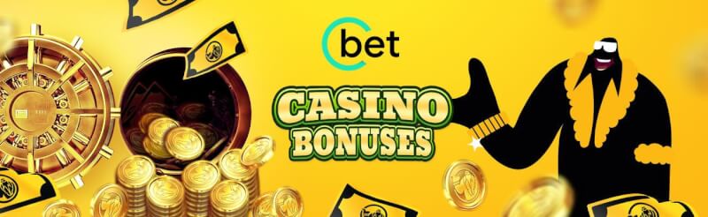 If you’re trying to benefit from a casino bonus then cbet welcome bonus and free spins could be an excellent option for you-logo