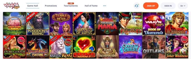 vulkan vegas website offers gambling games, dodatek do pierwszej wpłaty i kampanie dla zupełnie nowych graczy-logo