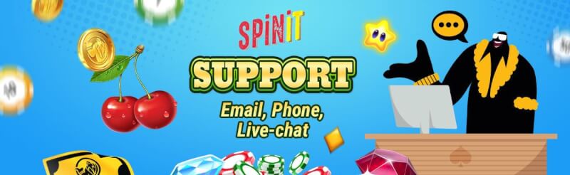 spinit support choices review-logo