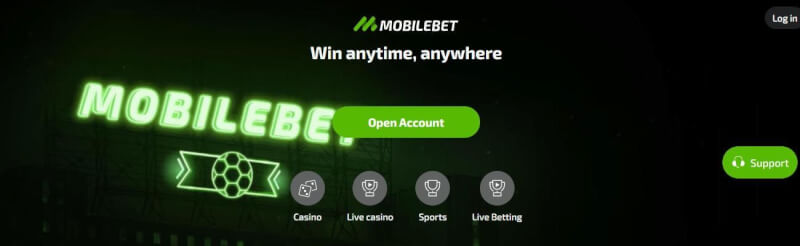 mobilebet website offers gambling games, Dodatkowa wpłata i oferty dla zupełnie nowych graczy-logo
