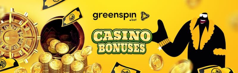 If you’re looking to take advantage of a unique casino bonus after that greenspin casino welcome bonus and free spins could be a good selection for you-logo