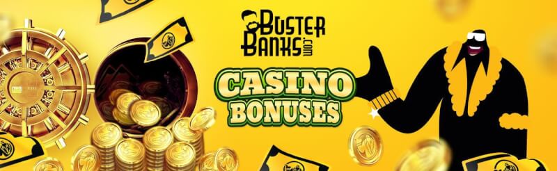 If you’re seeking to take advantage of a fresh casino bonus then buster banks casino welcome bonus and free spins might-be a beneficial choice for you-logo