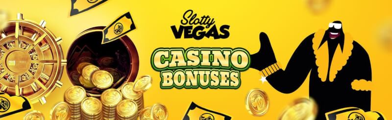 slottyvegas welcome bonus provides nice bonus provides for new players-logo