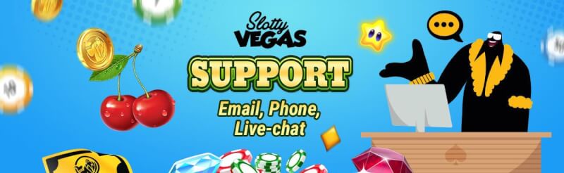 slottyvegas support choices review-logo