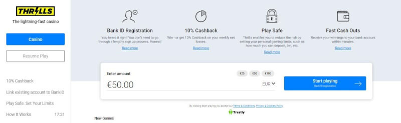 delights casino website offers casino games, cashback bonus and campaigns for new players-logo