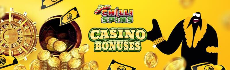 If you’re trying to make the most of a unique casino bonus after that chilli spins casino welcome extra and free spins might be an excellent option for you-logo