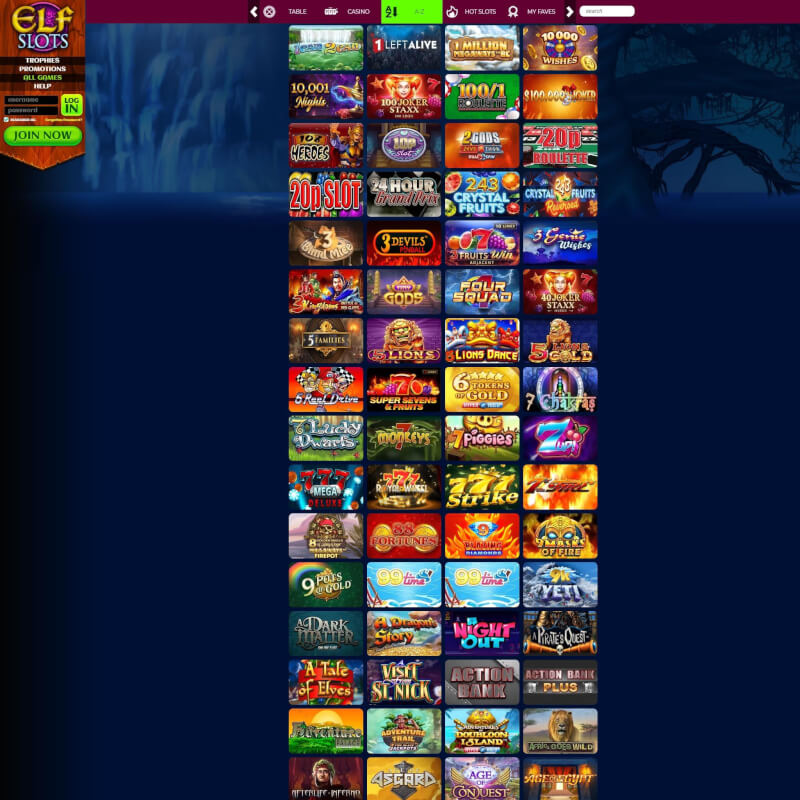 Elf Slots screenshot 2